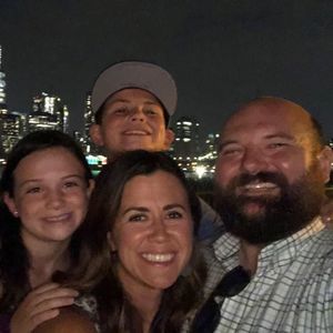 Meet your Posher, Andy